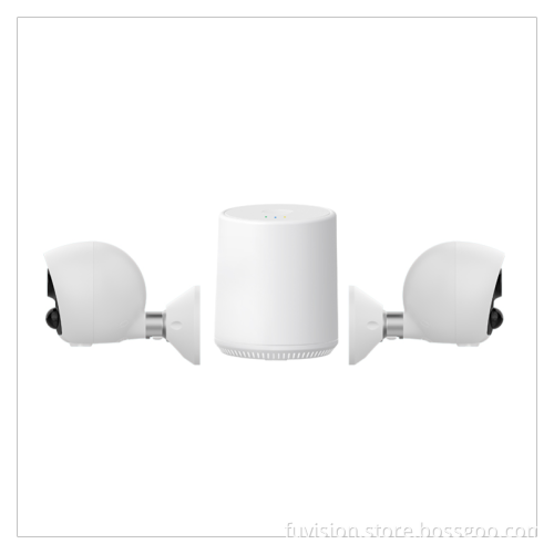 Low Power Consumption Surveillance Camera